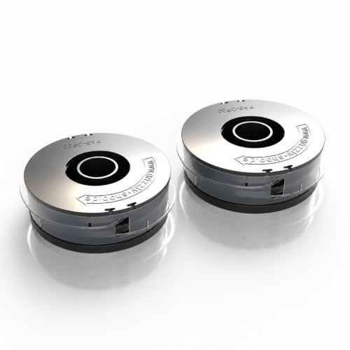FixedByU Lot de 2 bobines de rechange pour Mac Allister MGT 430 430W, GT 2826 AT25