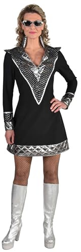 Magic by freddy 70's Ladies KISS/Glam Rock/Space (SMALL 10/12)