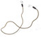 KNOK AirPods Strap Halteband Halter Kompatibel mit Apple AirPods 1, AirPods 2, AirPods Pro - AirPods Band AirPods Halterung Magnetisch Band in Olive