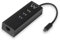 HUB 4 PUERTOS USB 3.1 EWENT EW1141 USB-C (3 USB 3.1 / 1 RJ45)