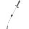 Weed Burner Butane Gas Blowtorch Garden Torch Weeds Killer Burner with Gas canisters Adjustable Flame Destroys Outdoor Moss Fungus Weed Wand (1x Weed Wand)