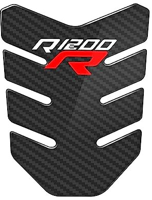 Paraserbatoio per BMW R1200R R1200 R Adesivo per Protezione Serbatoio Adesivo per Protezione Serbatoio Antiscivolo per Moto Adesivi di Protezione