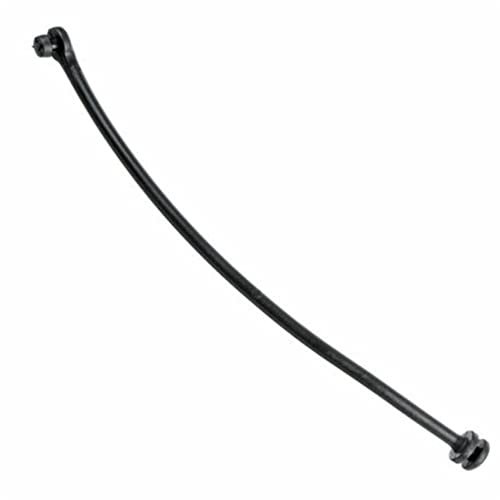Treibstofftankdeckel Leitung kompatibel für BMW E46 E90 E91 E92 E93 E39 E60 E63 E64 E66 E87 X3 X5t, Treibstofftankdeckel Kabel Draht Band Auto Gas Öl Tankdeckel Tether Seil Ring Schnur 16117193372