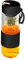 zwxqe Magnetic Tea Infuser Glass Bottle | Tea and Water Separation Bottles | Glass Tea Bottle with Infuser | 450ml Tea Mug, Portable Tea Brewing Bottle, Tea Infuser Travel Mug, Separation Tea Flask