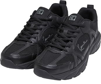 Karl Kani Prime Runner 43 Black/Black