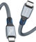 AGFINEST USB4 240W USB C to USB C Cable USB-IF Certified Fast Charging 40Gbps Data Transfer 8K60Hz Display Compatible with Thunderbolt 3/4 for Monitor, SSD, Docking Station (2M)