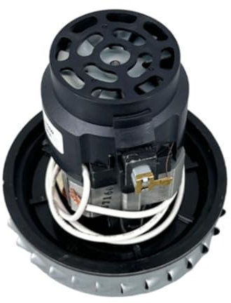 MagiDeal Motore per aspirapolvere, pezzo di ricambio, universale, 1200 W, facile da installare, parti di riparazione, parti per aspirapolvere per accessorio, 110 motore