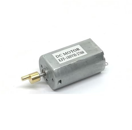 Apriporta automatico, apricancello automatico, 1PCS Motore DC FF-180VH-2760 Con Braccio Oscillante 180 2.4-4.2VDC 23000RPM for Spazzolino Da Denti Elettrico/Tagliacapelli Elettrico/rasoio Elettrico pe