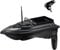 HEVMEVENI Bait Boat for Carp Fishing with 2KG Load Capacity, Cruise Control, Night Lights, Low Battery Alert - Ideal for Accurate Bait Delivery (Black)