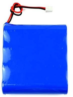 Batteria agli ioni di litio da 3,7 V 10000 mAH, batterie ricaricabili con spina terminale, pacco batteria di grande capacità for RC Car Off Road Truck Jumper Vehicle