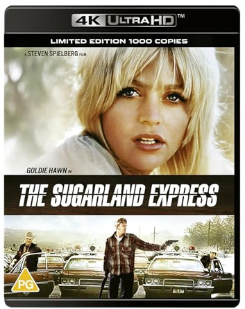 Sugarland Express [4K Ultra HD] [1974]