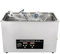 Ultrasonic Cleaner Machine, 30L Ultrasonic Jewellery Cleaner Ultrasonic Bath Jewellery Cleaner Professional Sonic Cleaner for Industrial Carburettors Metal Parts Tools Jewellery Eyeglasses Watches