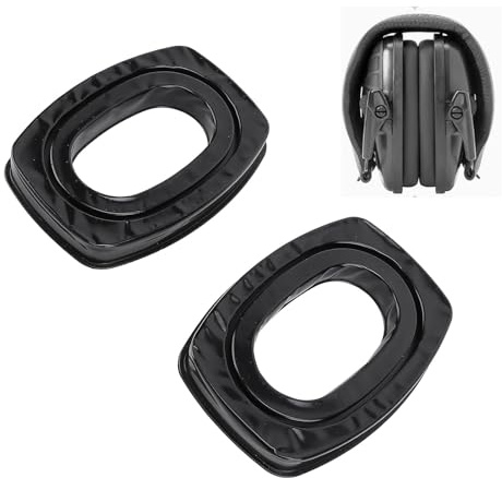 Ohr Polster Kissen, für Howard Leight Earmuff, für Impact Sport, für Pro, für Sync, für Leight Ning, Ersatz-Silikon-Pads Ohr Polster