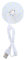 Ruiogoe 5V White USB LED Lighting Panel PLR USB Light Night Light Electronic