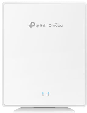 TP-Link Omada EAP650-DESKTOP Dual Band Wi-Fi 6 IEEE 802.11 a/b/g/n/ac/ax 3 Gbit/s Wireless Access Point