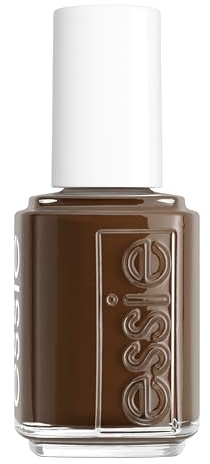 Essie Original Nail Polish, Sepia Retreat, Almond Brown Nail Varnish | Rich Colour & Shine, Salon Quality Vegan Formula Nail Varnish With Saturated Colour Payoff And Shine In Every Coat