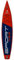 SUPwave Stemax Sport 12'6 SUP Standup Paddel Board aufblasbar inkl Coil-Leash, Stand up Paddle Race