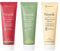 Niyok® Zahncreme aus Bio Kokosöl (3x75ml) • Zahnpasta ohne Fluorid • Ohne Mikroplastik • Naturkosmetik Sensitiv • Auch für Kinder • Vegane Zahncreme • Natürliche Geschmacksrichtungen