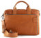 Strellson - hyde park charles briefbag shz 1 Braun