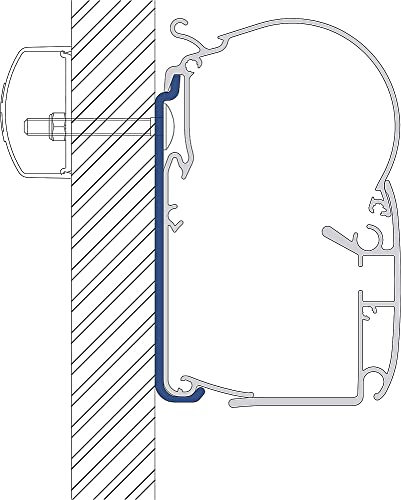 DOMETIC ADAP PW-Standard FLAT-5x0, 4M