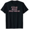 Final Rose Material T-Shirt