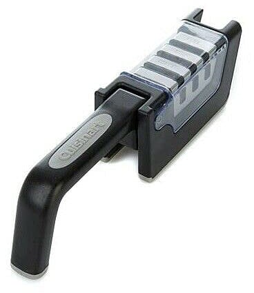 Cuisinart Knife Sharpener, Foldable, 3 Slot, Black, C77SHP-3SGRS
