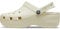 Crocs Herren Classic Platform Clog W Clog, Bone, 36/37 EU