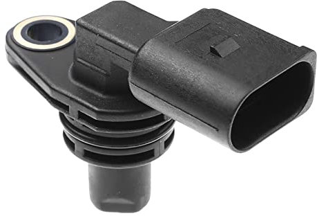 Frankberg Posizione dell'albero Motore Sensore dell'albero Motore 3-Poli Compatibile con Golf IV 1J1 Polo 9A 9N Fabia II Combi 545 A2 8Z0 Fabia II 542 Replace# 036907601A