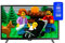 Graetz TV 32” GR32F1510 HD LED TV 12V DVBT T2 DVBS S2 DVBC Barca, Camper, Roulotte, ecc. Hotel