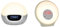 Lumie Bodyclock Shine 300 – Wake-up Light Alarm Clock with Radio, 15 Sounds and Sleep Sunset & Sunrise Alarm - Sunrise Wake-up Alarm, Sunset Sleep Feature, Sounds & Mood Lighting