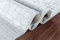GULLAMBO Door Mat - Non Slip Door Mats Indoor Washable For Tiles Lino lamination Wood Flooring - Washable Front Door Mat Inside, Super Absorbent - Kitchen Door Mats Rugs (Silver Siam, 80cm x 150cm)