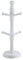 Acense Mug Tree Cup Holder Kitchen Mug Holder for Coffee Mugs & Tea Cups (White)