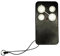 Telecomando per BFT MITTO 2, BFT MITTO2, BFT MITTO2B Rolling Code 433,92 MHz