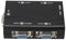 Splitter VGA 4 Porte 1080p Box 1 in 4 Out, 1 PC a 4 Monitor, 1920 X 1440 Ad Alta Risoluzione, 40 M di Lunga Distanza