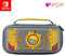 PDP Travel Case Plus Glow for Nintendo Switch/Switch Lite/Switch OLED: Legend of Zelda Tears of The Kingdom Purah Pad 3D