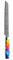 Pylones - Coopain – Brotmesser – Palette