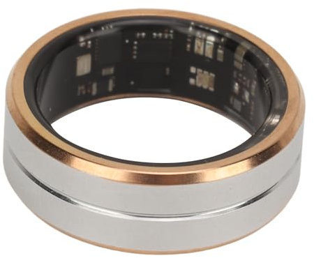 Smart Ring Health Tracker, Bague de santé Intelligente Légère pour Les Femmes comme Cadeau d'anniversaire (12)