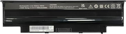 FESTAS® 11,1 V 7800 mAh/87 Wh J1KND Akku, kompatibel mit Dell Inspiron N5110 N5050 N7010 N7110 3520 N4010 N5010 Vostro 3450 3550 3555 3650 3750 1440 g. 1450 1540 1550 2420 2520 15R N5040 17R N4010