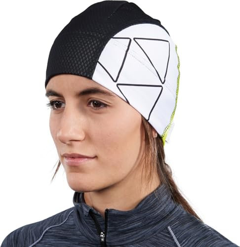 Fischer Beanie - Arctic Yellow-Black-White