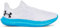 Under Armour Charged Speed Swift White-ElectricBlue-Black Größe EU 43