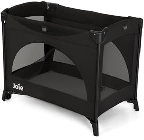 Lit parapluie Kubbie Sleep Shale noir - Joie