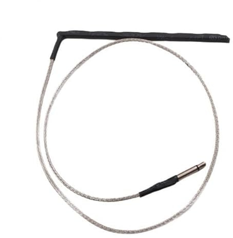 Harilla 6x Akustikgitarren Transducer Piezo Pickup für Bass Ukulele