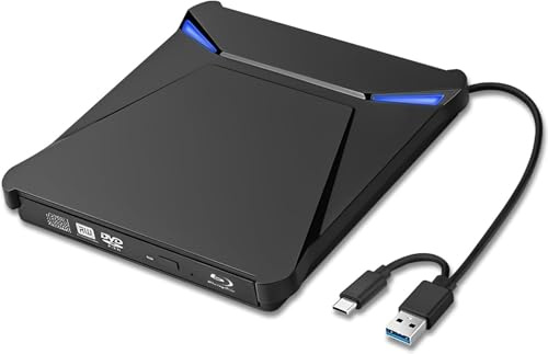 Lecteur Blu - Ray Externe Lecteur Blu - Ray Lecteur DVD/BD Lecture