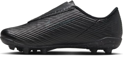 NIKE FQ8290-002 JR Vapor 16 Club MG PS (V) Men Black/Black-DEEP Jungle UK UK Child 13