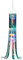 Quallen-Ozean-Halloween-Flagge, Windsack mit LED-Lichtern, 101,6 cm, Windsack-Flagge für Dekorationen, Outdoor, leuchtet im Dunkeln