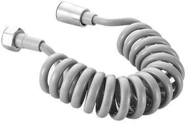 1-10 pezzi 2/3/Acqua Bidet per WC Spruzzatore Doccia Testa Tubo flessibile Tubo flessibile morbido Accessori per il bagno-2M-8 pezzi