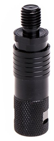 ZHAPEG Quick Release Adapter Stecker Karpfen Angelrute Bissanzeiger Stecker Auto