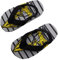 Dasongff Tongs de Plage et Claquettes de Piscine pour Bébé Garçons et Filles Chaussures Semelle Souple ​Enfant Flip Flops Mignonne Tongs Nu-Pieds Confort Enfants Sandales Plates Bande Élastique