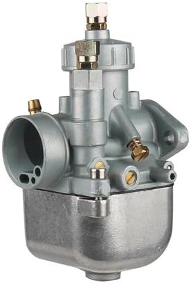 Für Vergaser Carb 16mm 19mm 21mm Vergaser AM 16T Für Simson S50 S51 S53 S60 S70 S80 S83 SR50 SR80 KR51 16N1-11 Motorrad Tuningvergaser Motorrad Vergaser(16mm)