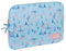 Safta La Reine des neiges Ice Magic - Housse pour ordinateur portable 15,6, sac à dos, idéale pour enfants de différents âges, confortable et polyvalente, qualité et résistance, 39,5 x 3,5 x 27,5 cm,
